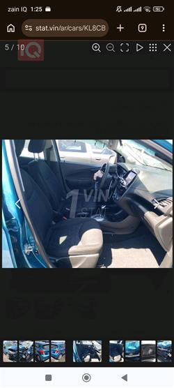 شيفروليه سبارك